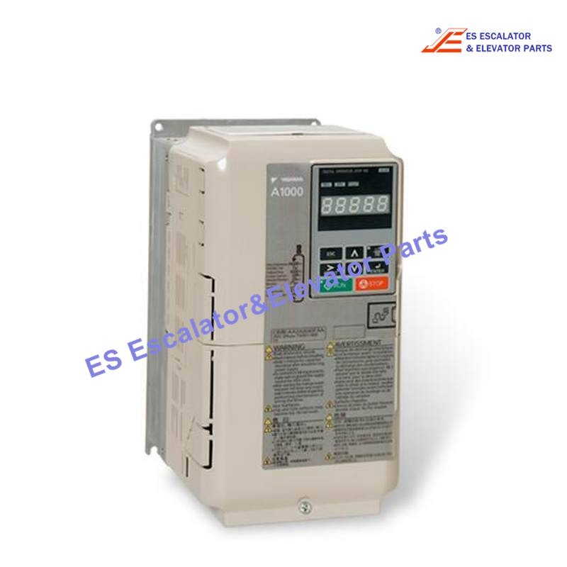 CIMR-AB4A0038FBA Elevator Inverter 18,5 kW/15 kW, 400V Use For Yaskawa