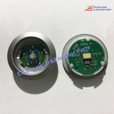 KM804342G10 Elevator Push Button