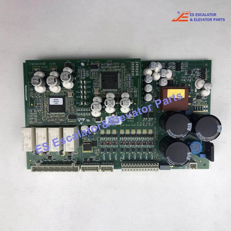 GBA26800MJ2 Escalator PCB MESB/MESP Motherboard Use For Otis