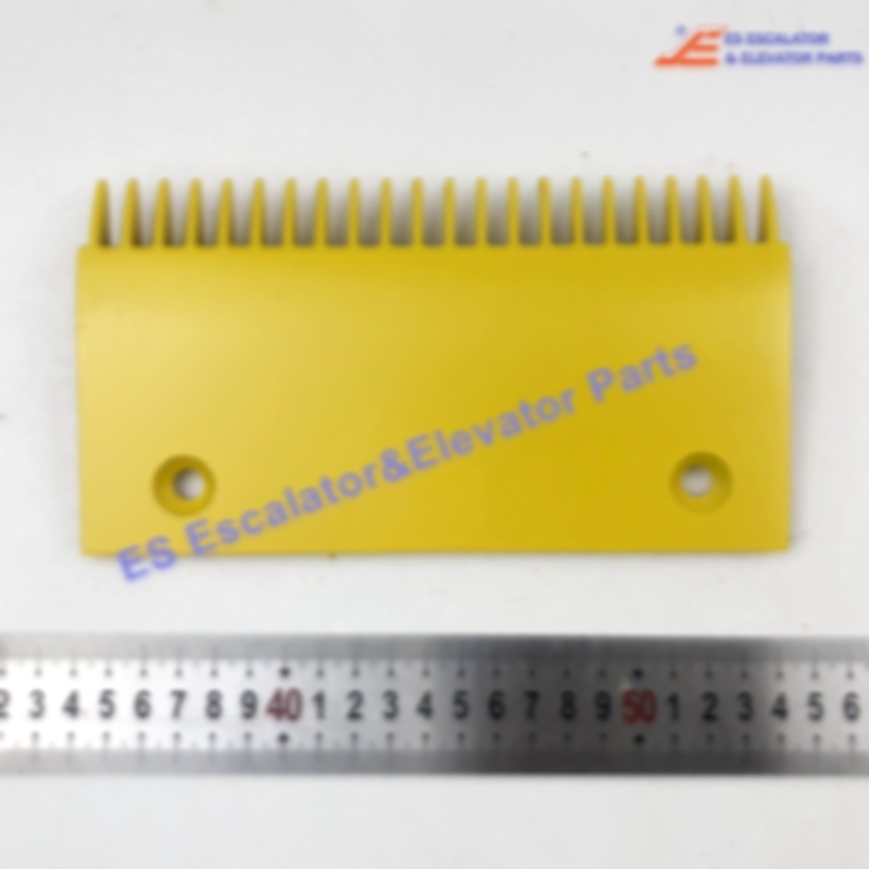 313609 Escalator Comb Plate
