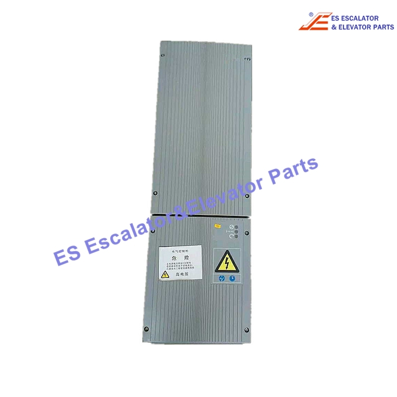 KM997160 Elevator KDM AC Drive Inverter KR7 90A IP23 Use For Kone