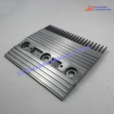 DEE1718892 Escalator Comb Plate