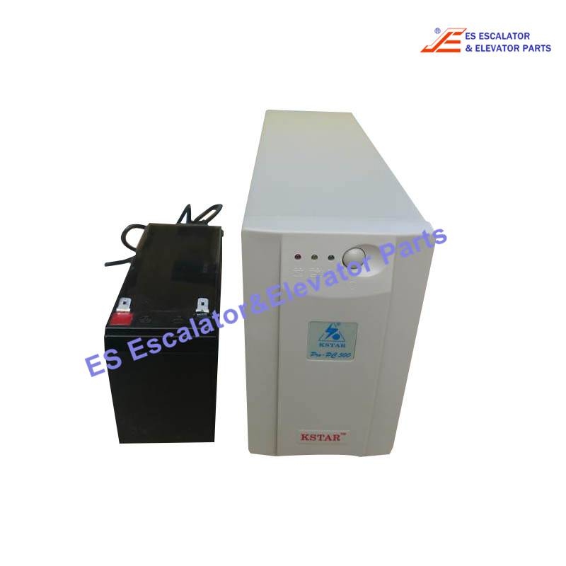 PRO2050 Elevator UPS Power Unit 500VA/300W Use For KSTAR