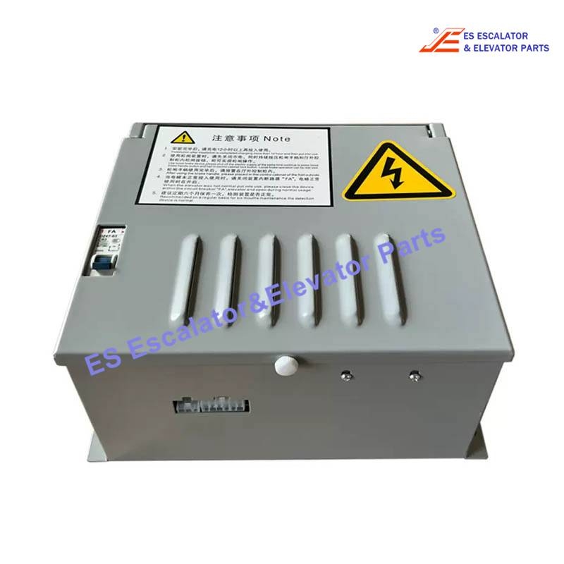 HCDJ24-C5D1 Elevator Electric Release Brake DC110V Use For Kone