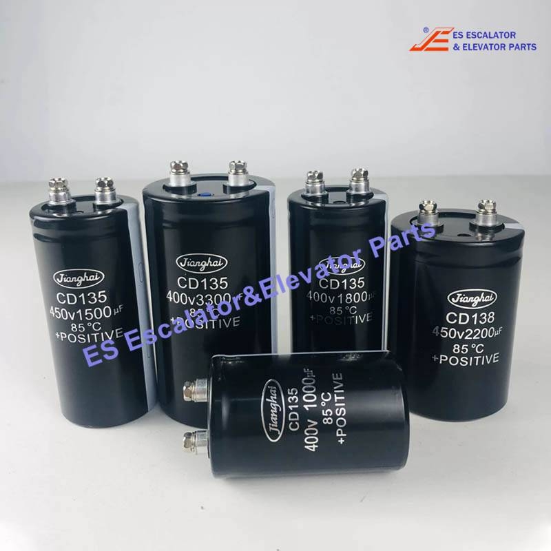 CD135 Elevator Capacitance Use For Other