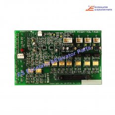 3X02102*A Elevator Power Supply Board