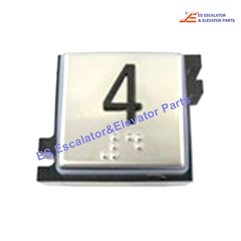 KM51183853 Elevator Push Button Use For Kone