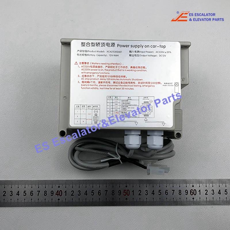 XAA25302AC16 Elevator Car Top Power Supply Use For Otis