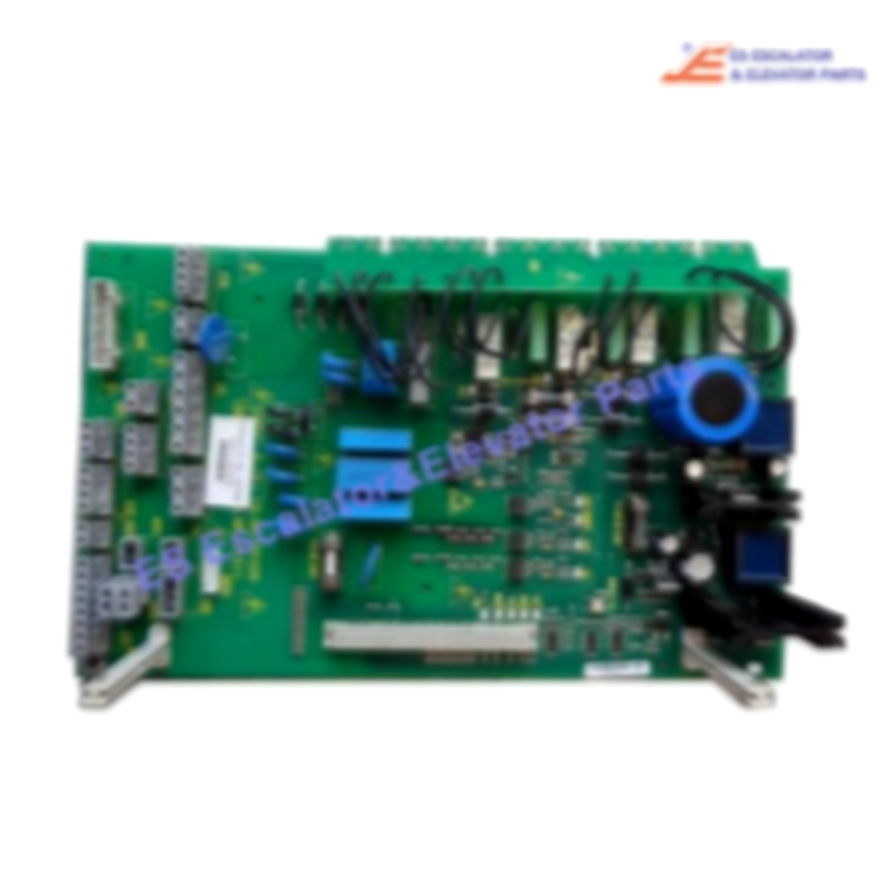 591509 Elevator PCB Board Board SMIC 4.Q