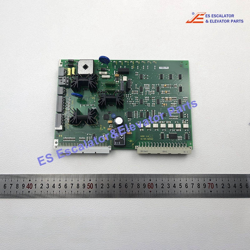 KM1339846 Elevator PCB Board MBB 3.M ID Use For Kone