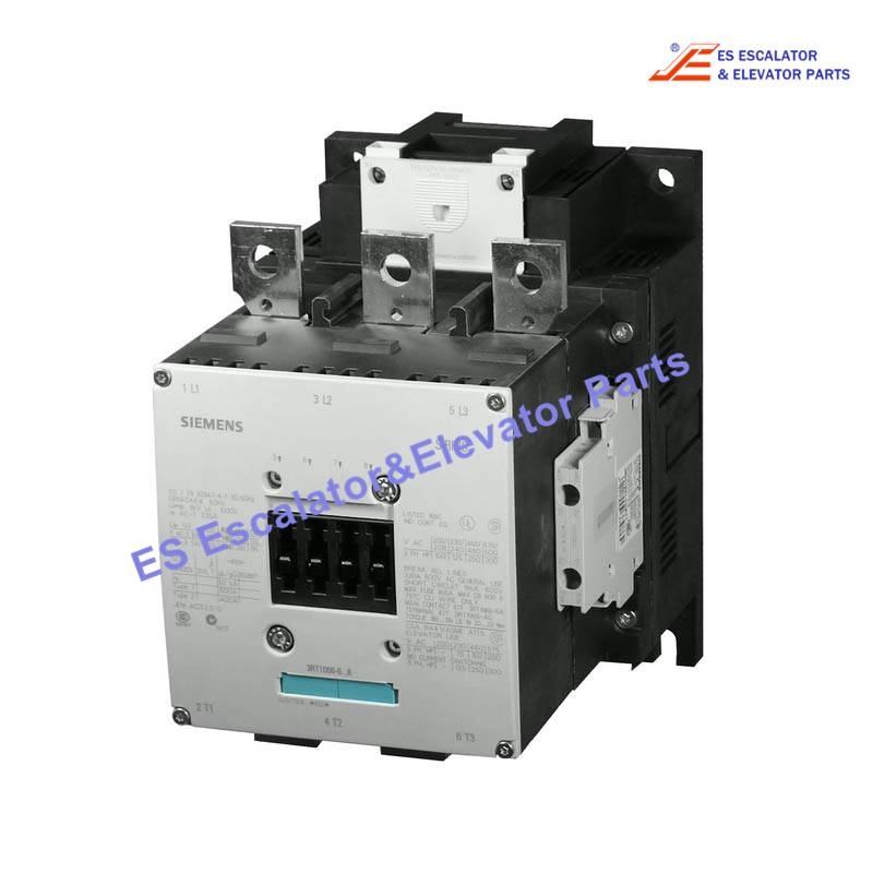 KM283218 Elevator Contactor 132KW 230VAC 3RT1065-6AP36 Use For Kone