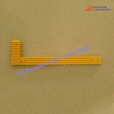 DEE4044863 Escalator Step Demarcation