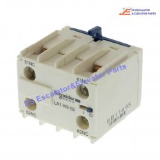 LA1KN02 Elevator Auxiliary Contact