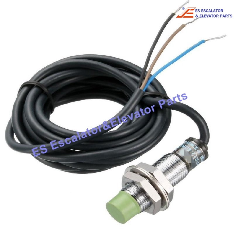 PR12-4DN Escalator Proximity Sensor Use For Other
