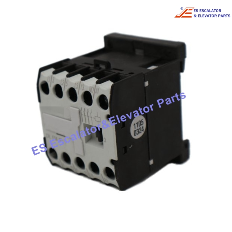 DIL EEM-10 Elevator Contactor Use For Other
