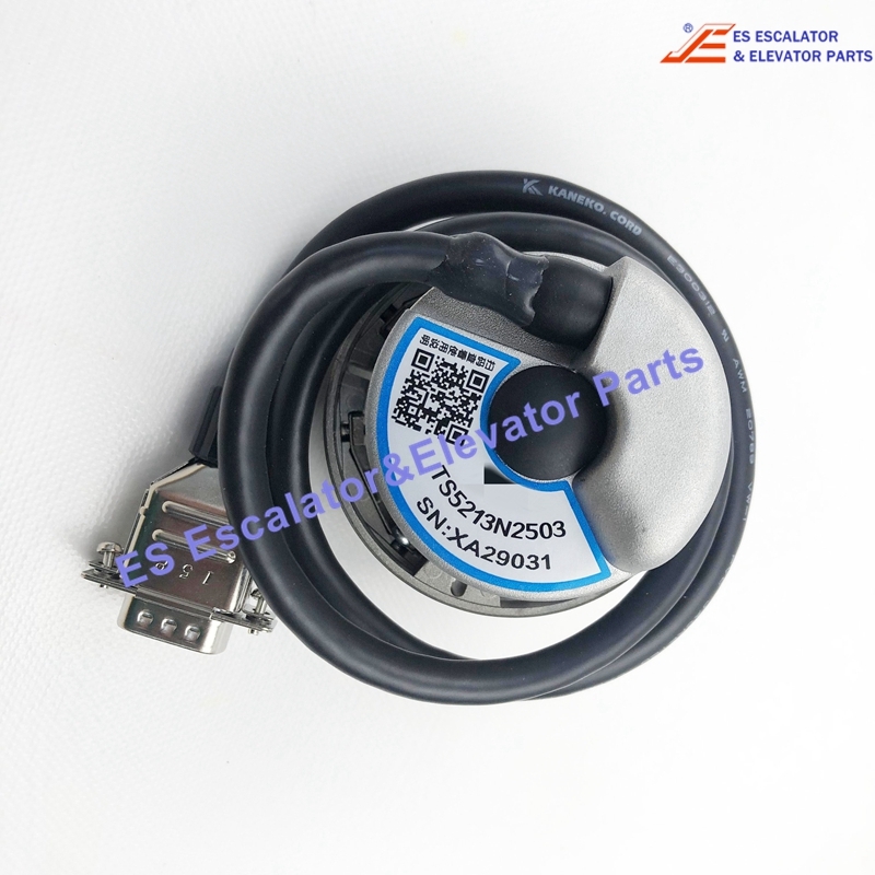 TS5213N2503 Elevator Encoder Use For Other
