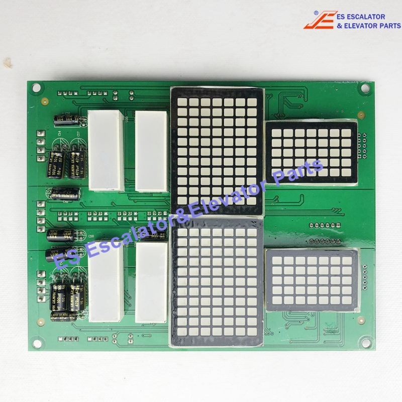 A3N23715/A3J23714 Elevator Display Board Use For Other
