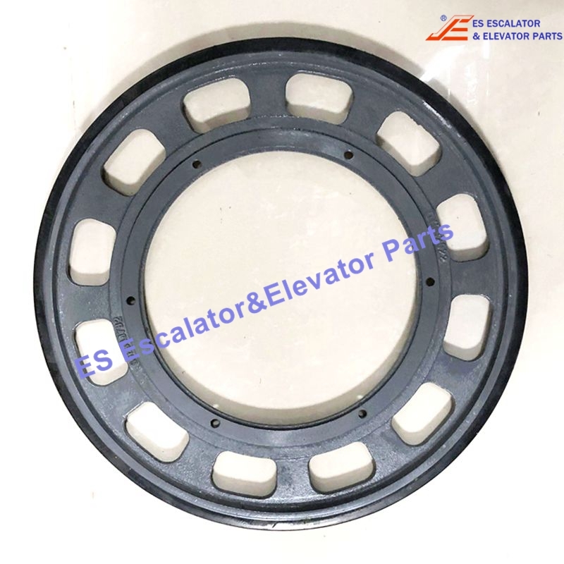 0383GAE051 Escalator Friction Wheel Use For Fujitec
