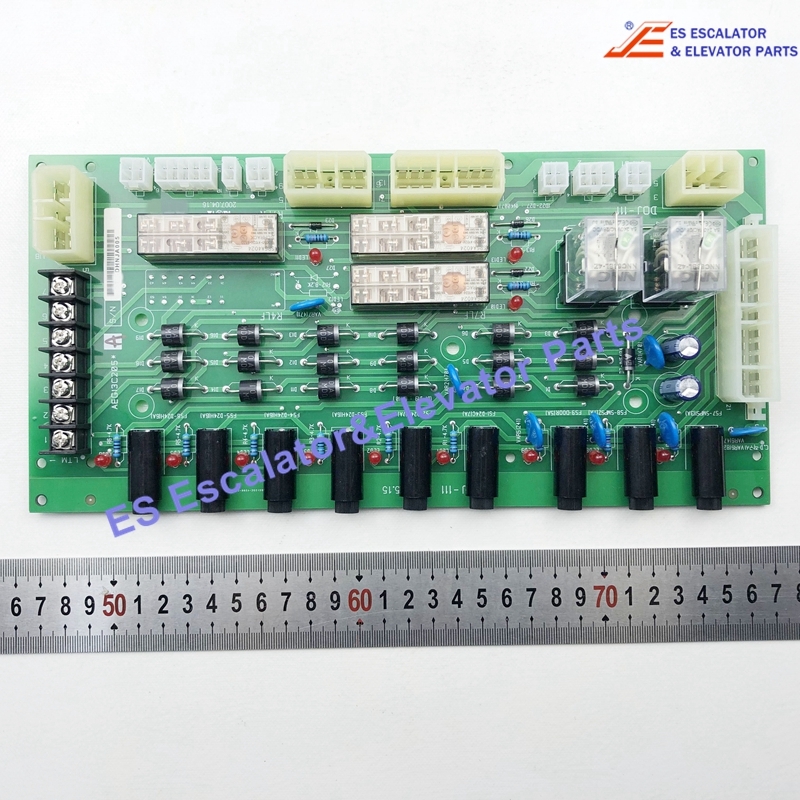 AEG13C205*A Elevator PCB Board Use For Lg/Sigma
