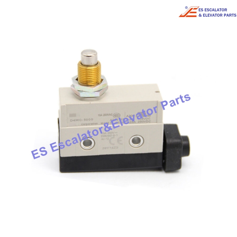 D4MC5000 Escalator Switch Use For Omron
