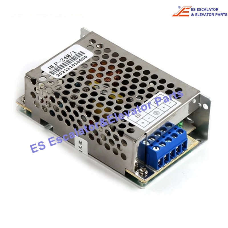 HLP-24M-1 Elevator Power Supply Input: DC28-60V Output: DC24V 0.8A Use For Other
