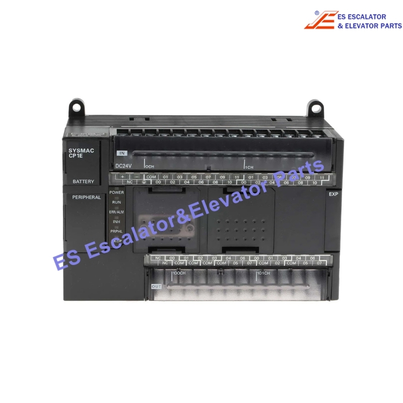 CP1E-N40DR-D Elevator Controller Use For Omron
