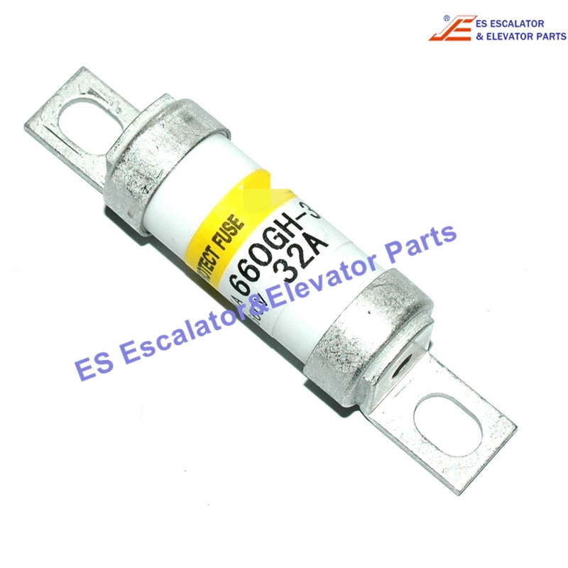 660GH-32ULTC Elevator Fuse 32A Use For Other
