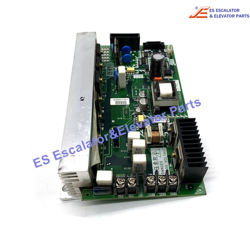 Elevator Parts KCR-746A PCB Use For MITSUBISHI