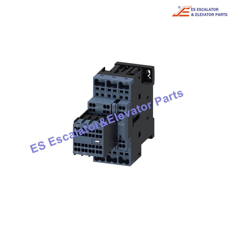 3RT2026-2AF04 Elevator Power Contactor 25A 11Kw 400V Use For Siemens
