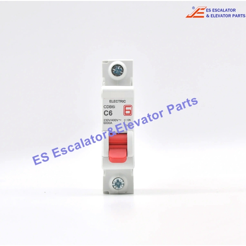 CDB6i C1 Elevator Circuit Breaker Use For Other
