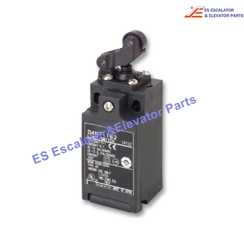 D4N-1162 Elevator Limit Switch Use For Omron
