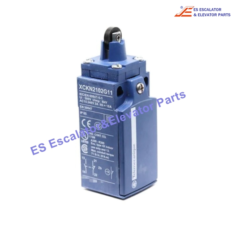 XCKN2102G11 Elevator Limit Switch Use For Schneider
