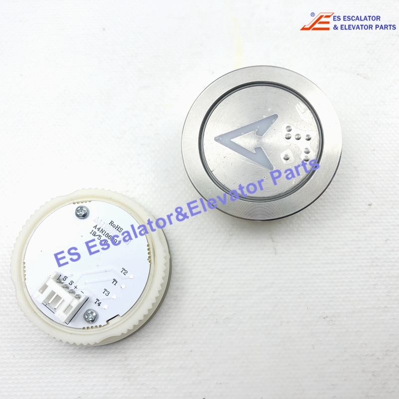 EB950B106 Elevator Button Use For Other
