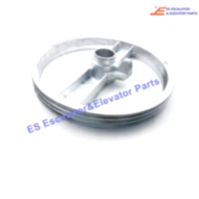 540861 Elevator Pulley
