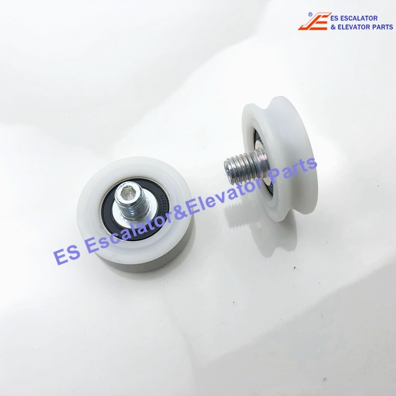 PFR-61000000 Elevator Door Roller Use For Fermator
