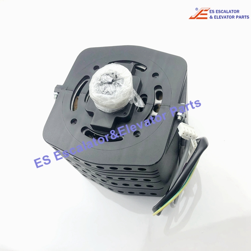 VVVF 125/40 Elevator Motor 220V Use For Fermator
