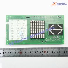 <b>LHD-730AG43 Elevator PCB Board</b>