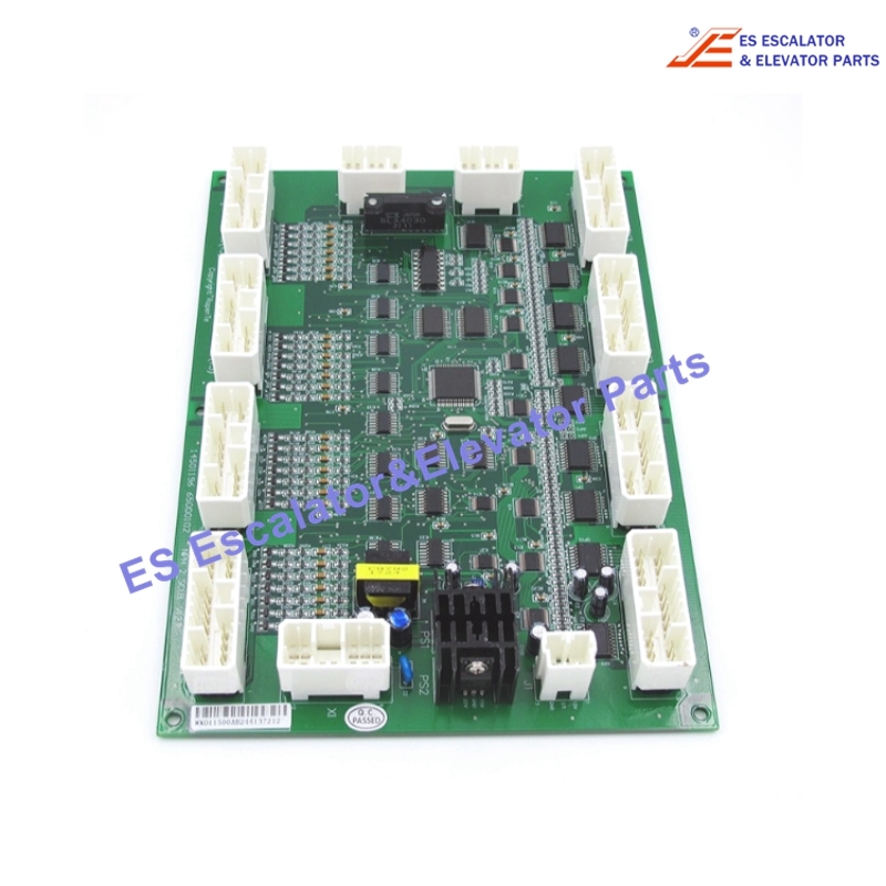 GR-C Elevator PCB Board Use For Other
