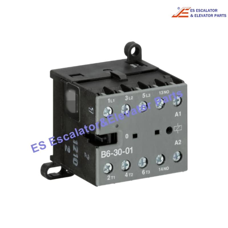 B6-30-01 Elevator Contactor Use For Other
