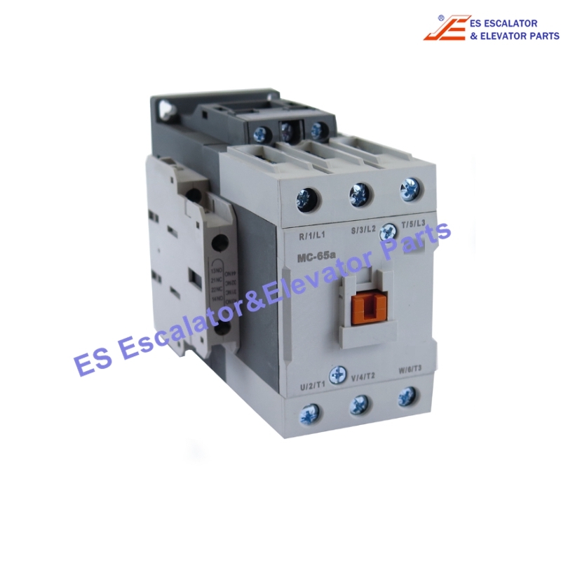 MC-65a Elevator Contactor Use For Other
