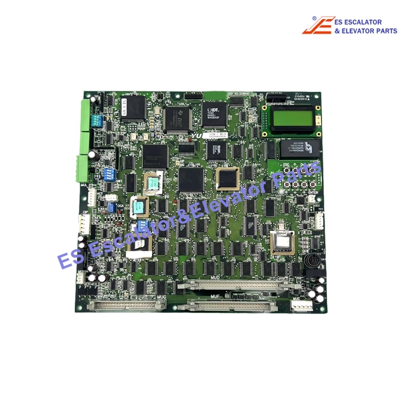 MPUGB2 Elevator PCB Board Use For Other
