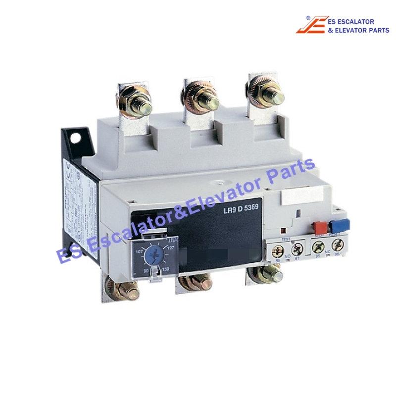 LR9D5369 Elevator Thermal Overload Relay Use For Schneider
