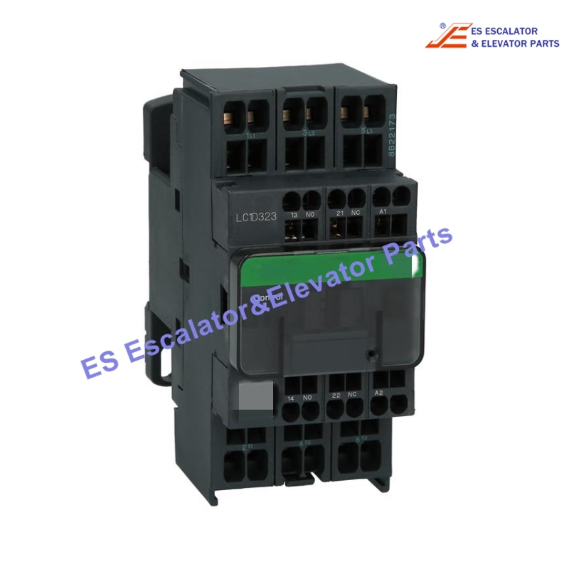 LC1D323P7 Elevator Contactor Use For Schneider
