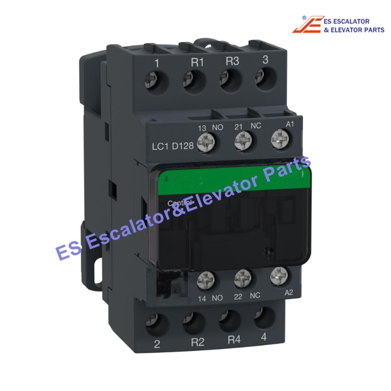 LC1D128P7 Elevator Contactor Use For Schneider
