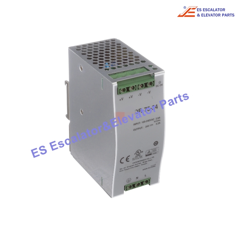 DR-75-24 Escalator Power Supply Use For Other
