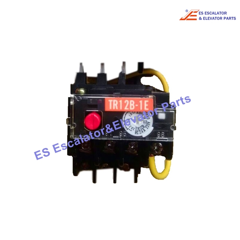 TR12B-1E Elevator Relay Use For Other
