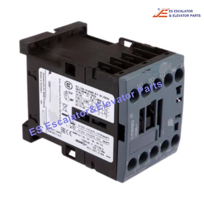 3RT2017-1AP01 Elevator Power Contactor Use For Simens
