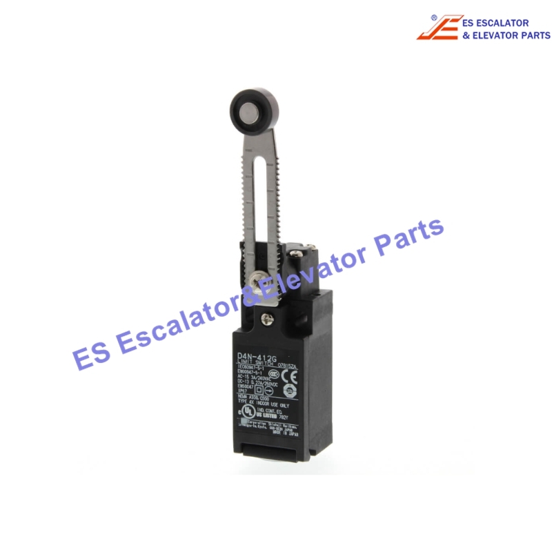 D4N-412G Elevator Limit Switch Use For Omron
