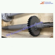 KM4063683H01 Escalator Drive Chain Sprocket