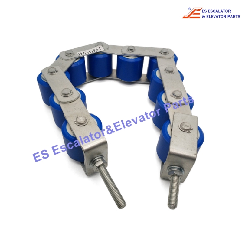 XAA332BP1 Escalator Handrail Support Chain Use For Otis
